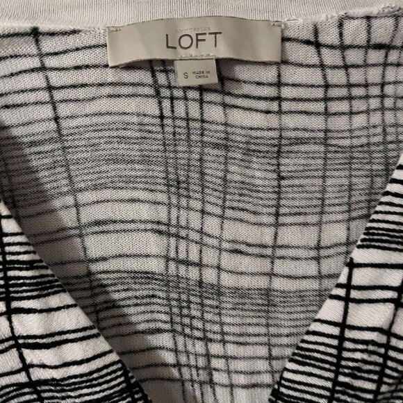 Loft Cardigan Size Small - Picture 3 of 5